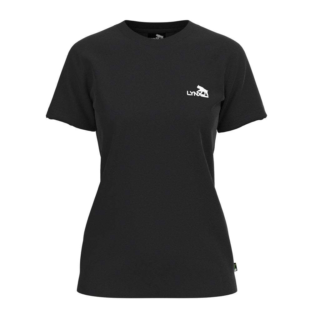 ID15 - Outdoor T-shirt in schwarz