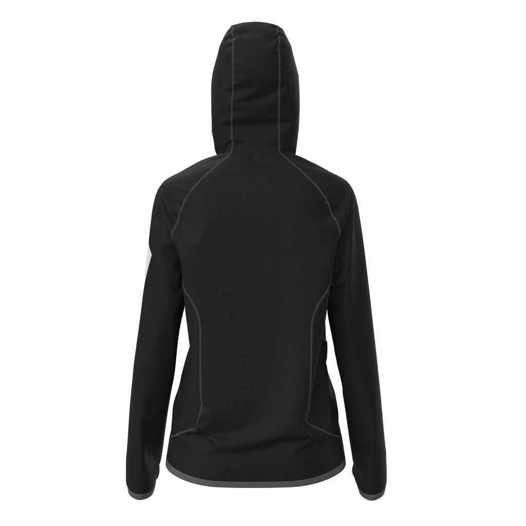 Laufjacke ID11 in schwarz