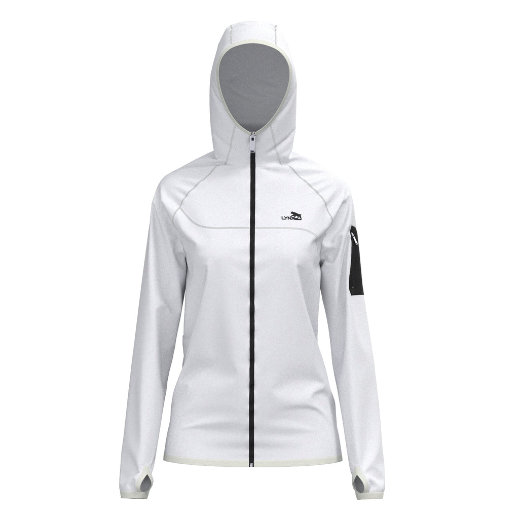 Laufjacke ID11 in weiß