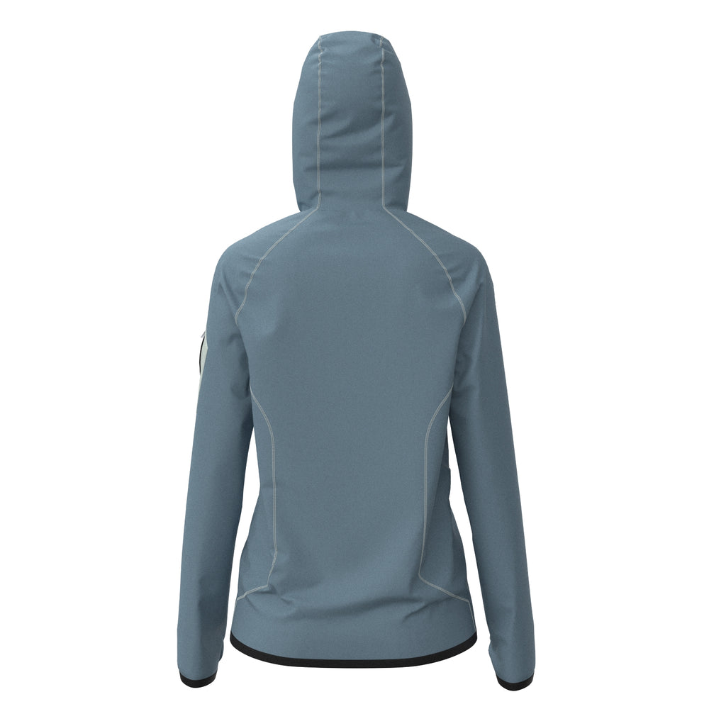 Laufjacke ID11 in hellblau