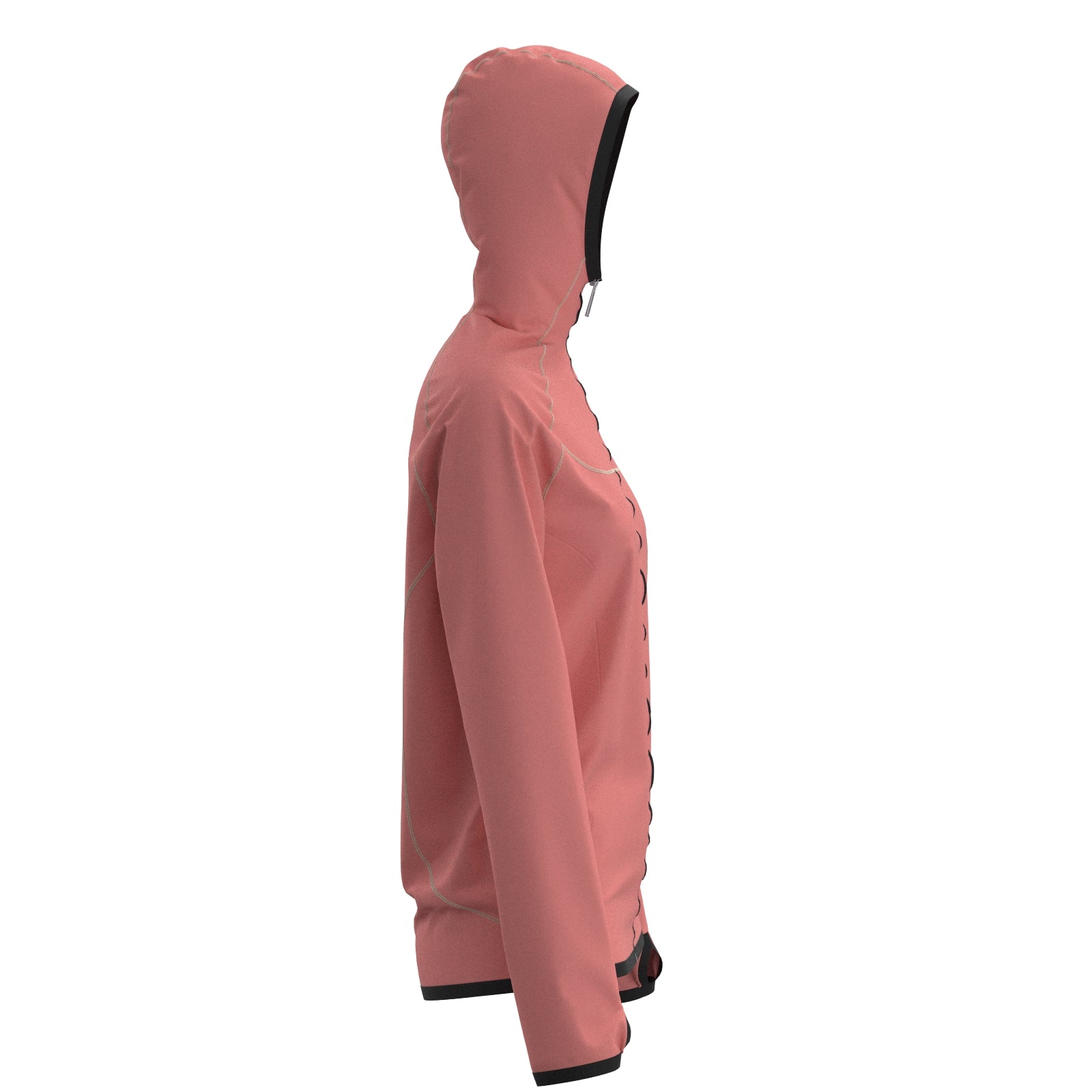 Laufjacke ID11 in lachs