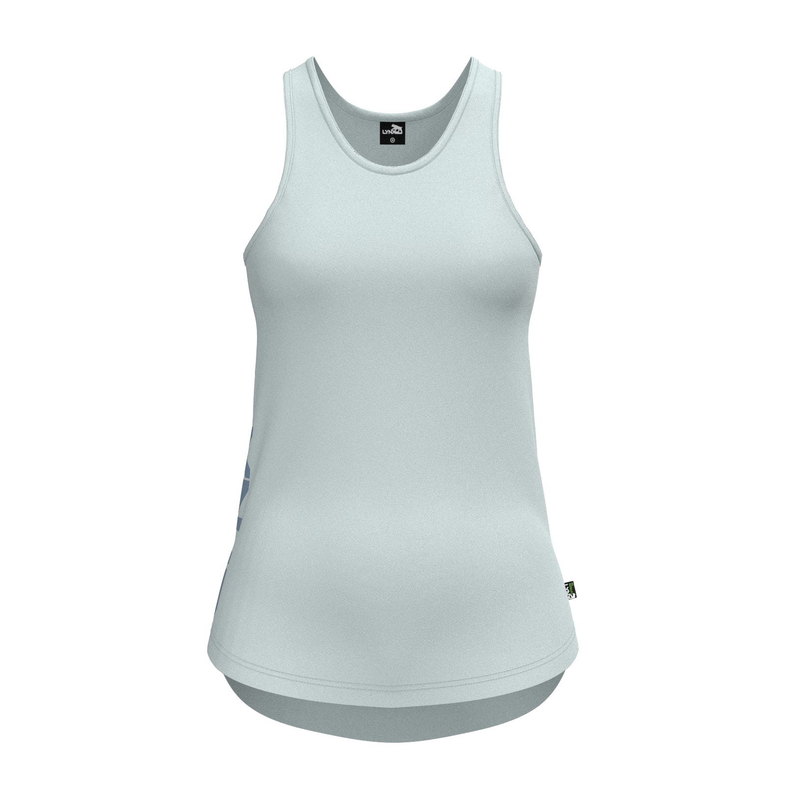 Tank Top Theres in hellblau