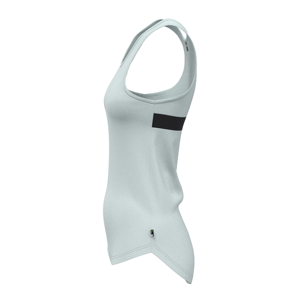 Tank Top Theres in hellblau