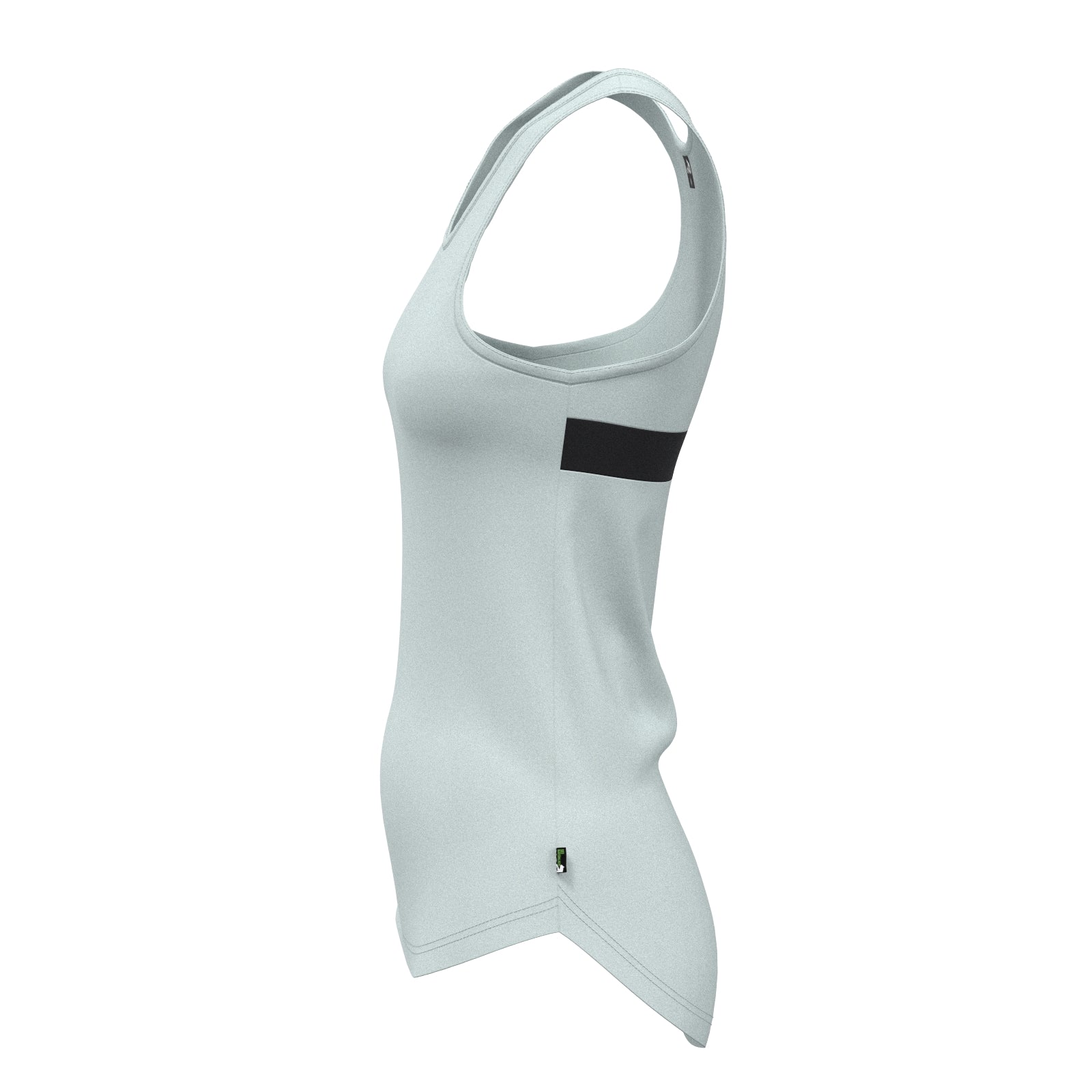 Tank Top Theres in hellblau