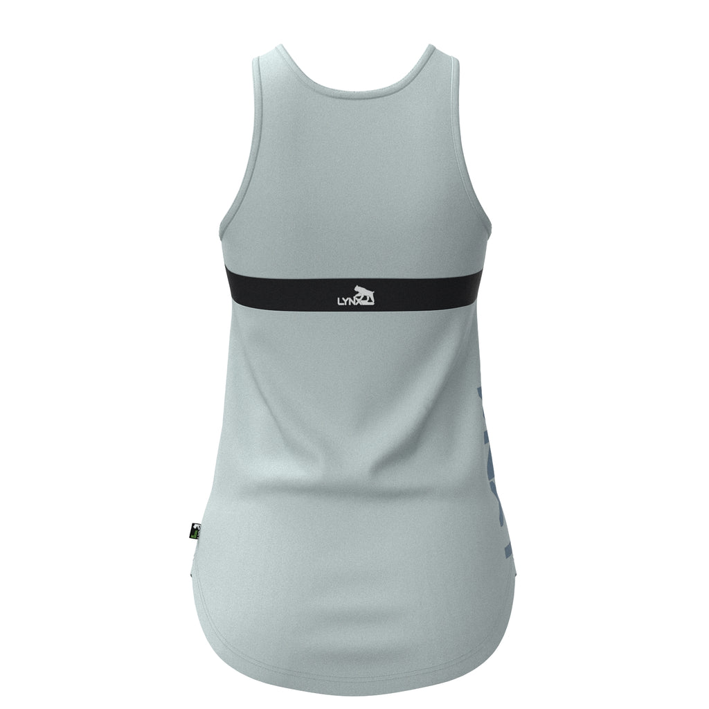 Tank Top Theres in hellblau