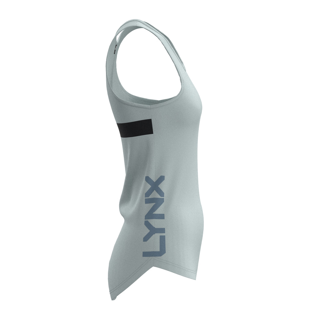 Tank Top Theres in hellblau