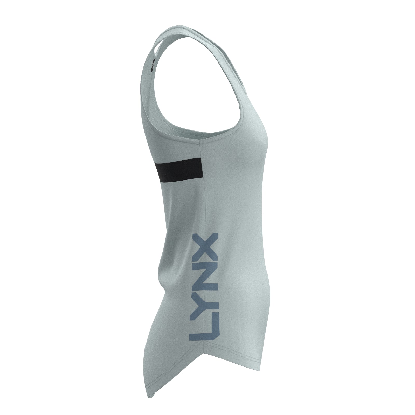 Tank Top Theres in hellblau