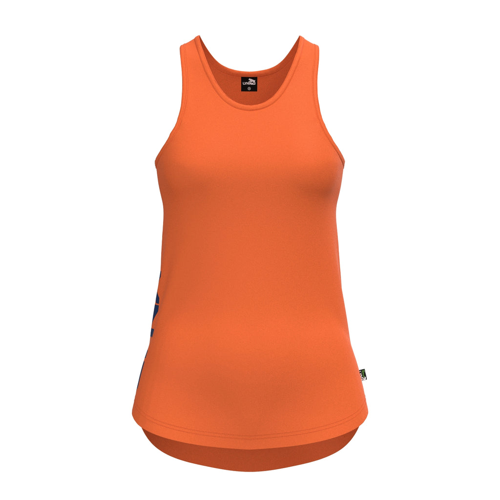 Tank Top Theres in Orange