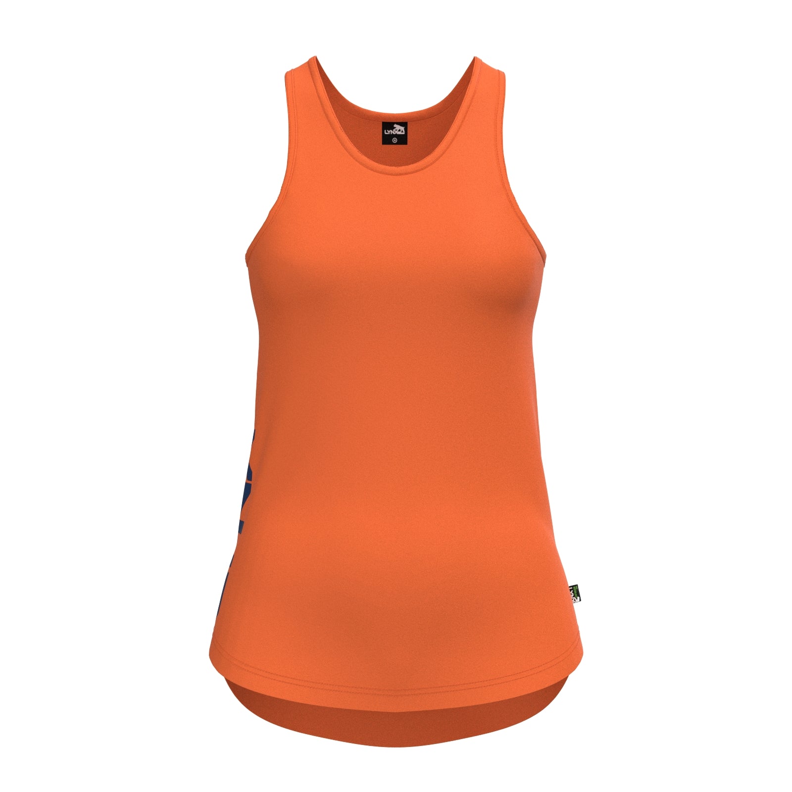 Tank Top Theres in Orange