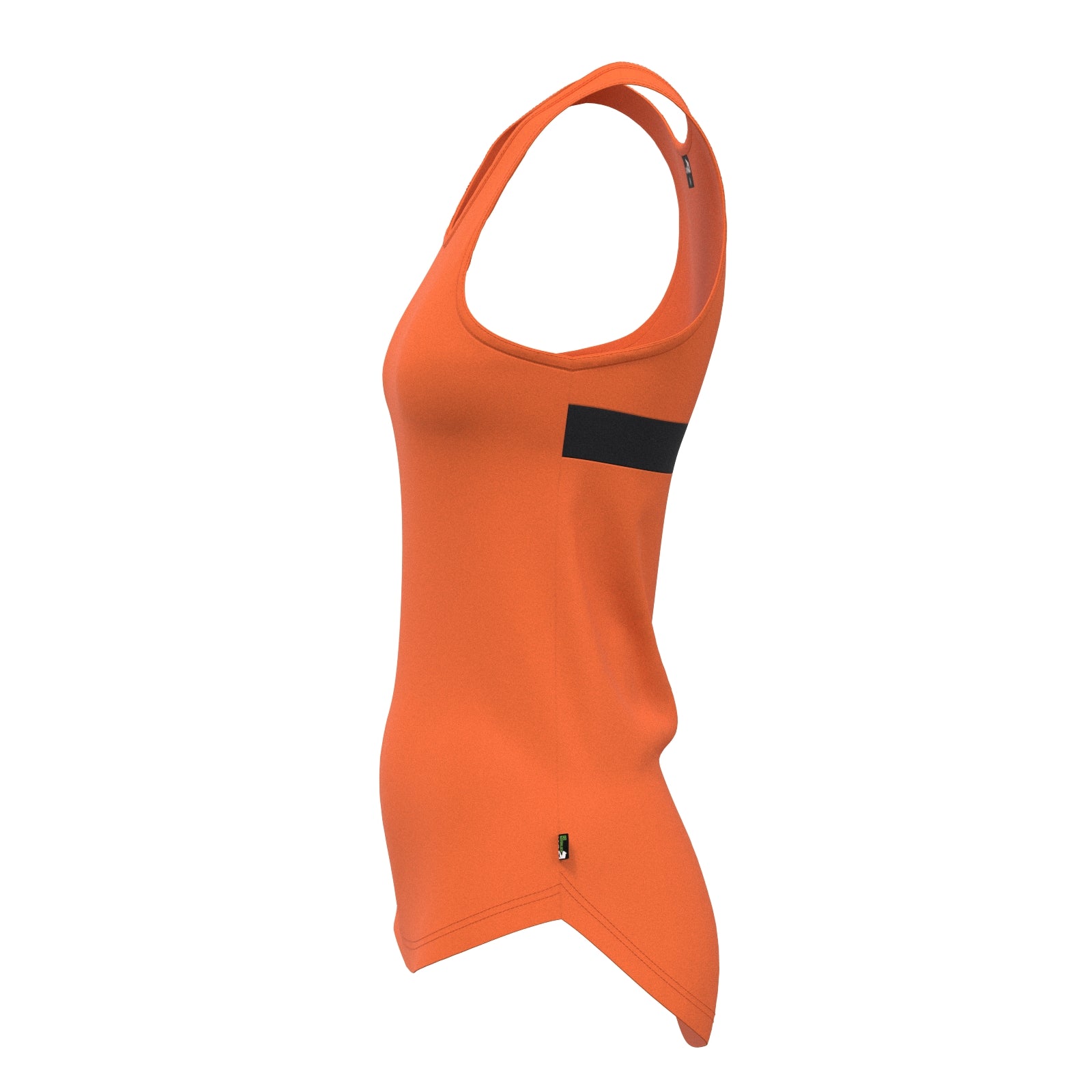 Tank Top Theres in Orange