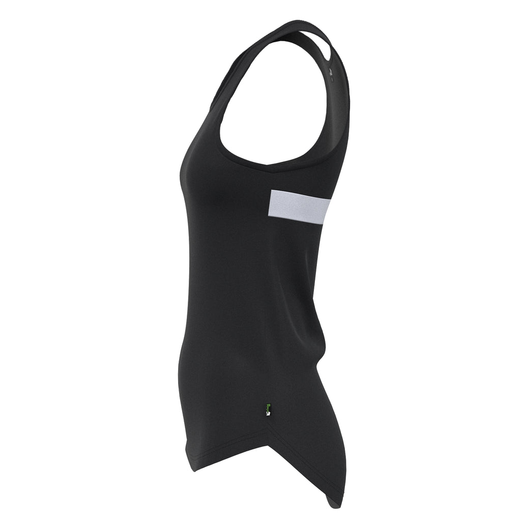 Tank Top Theres in schwarz