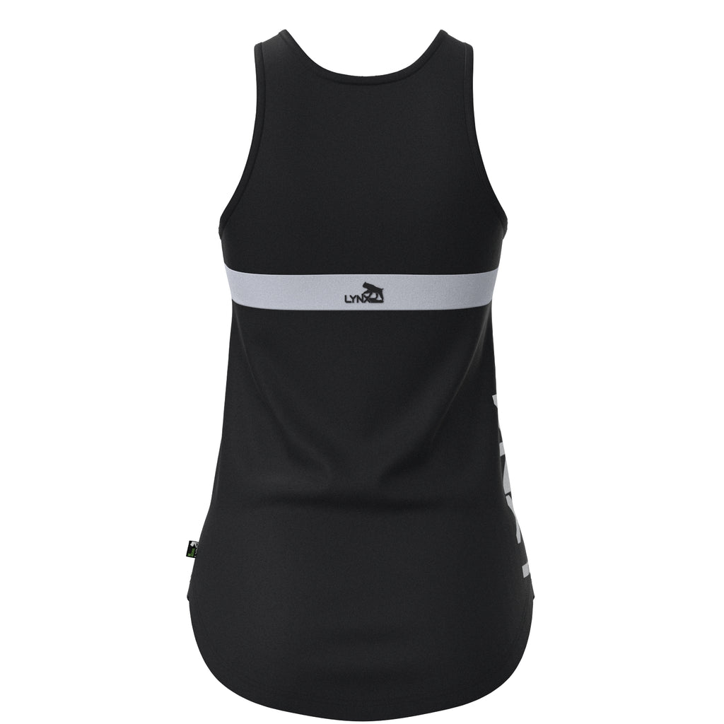 Tank Top Theres in schwarz