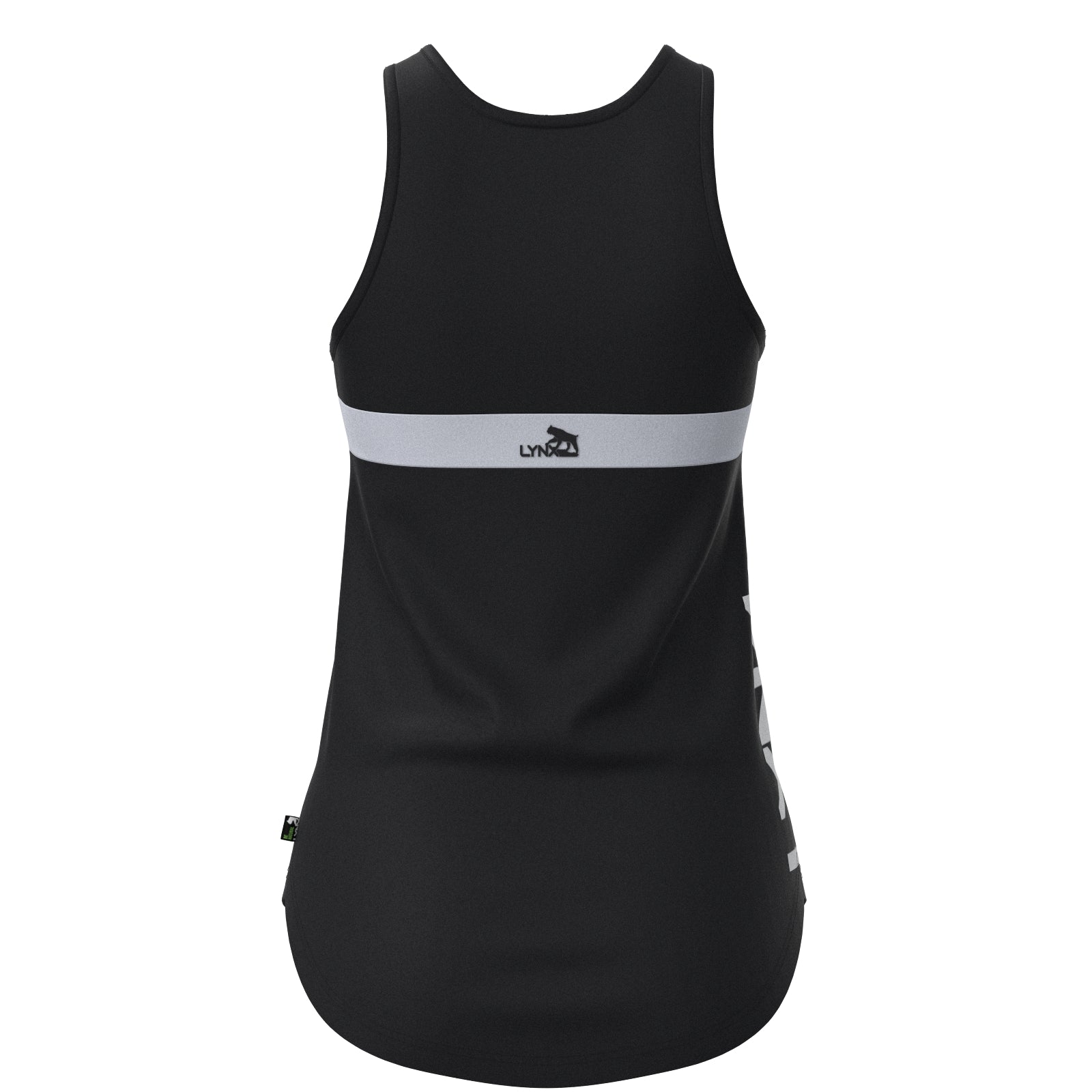 Tank Top Theres in schwarz