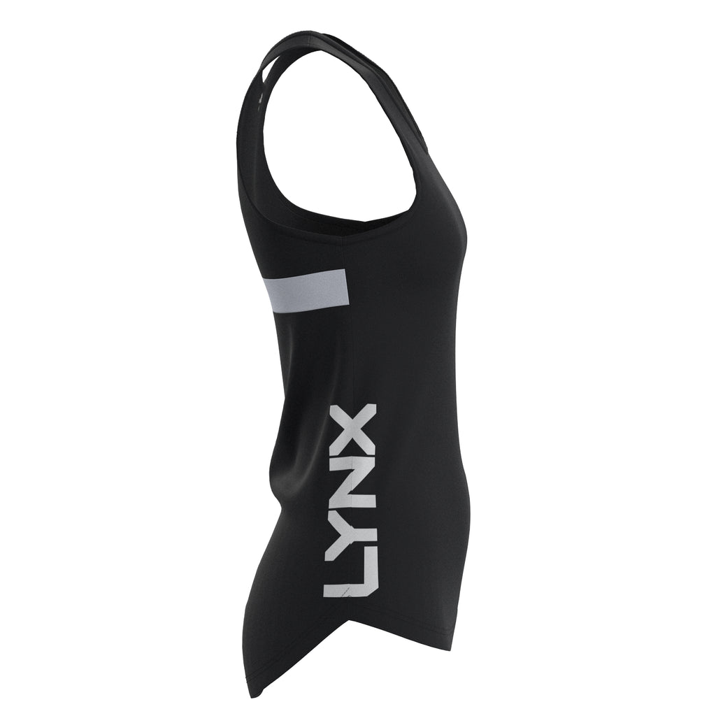 Tank Top Theres in schwarz