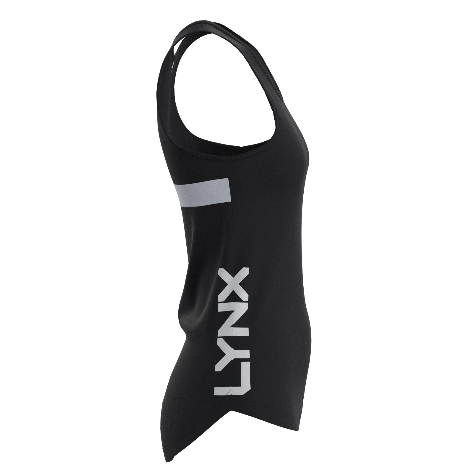 Tank Top Theres in schwarz