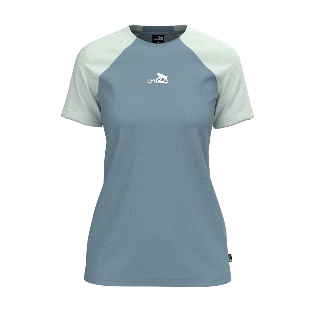 Tshirt Nane in hellblau