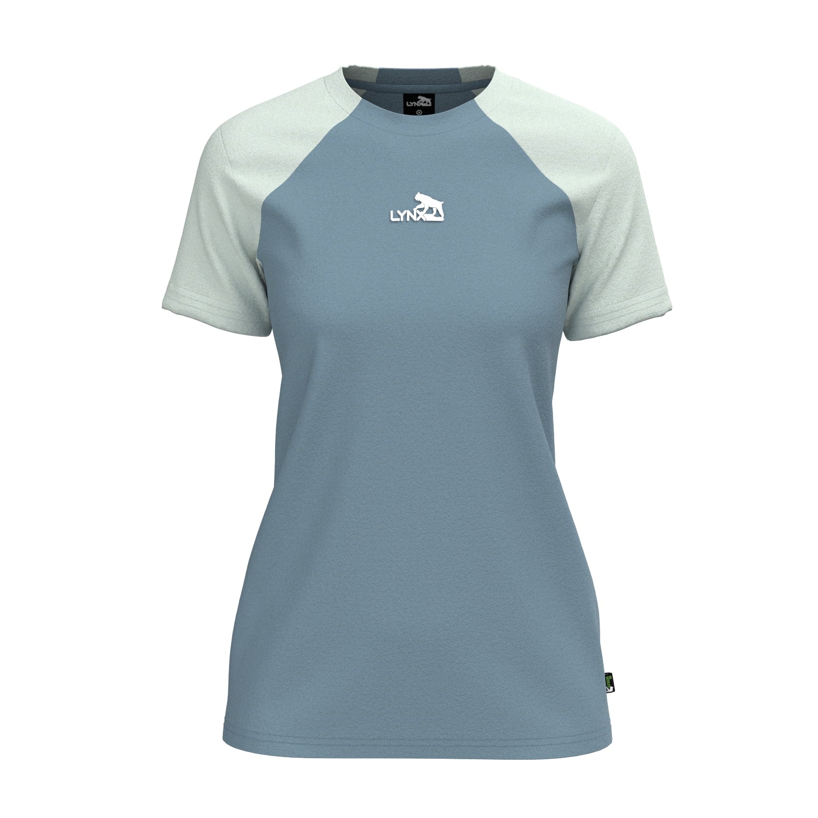 Tshirt Nane in hellblau