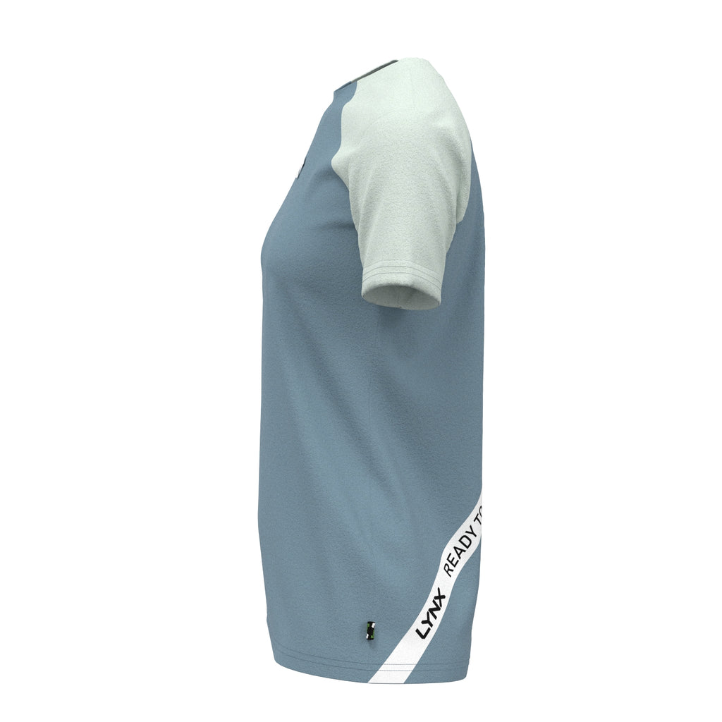 Tshirt Nane in hellblau