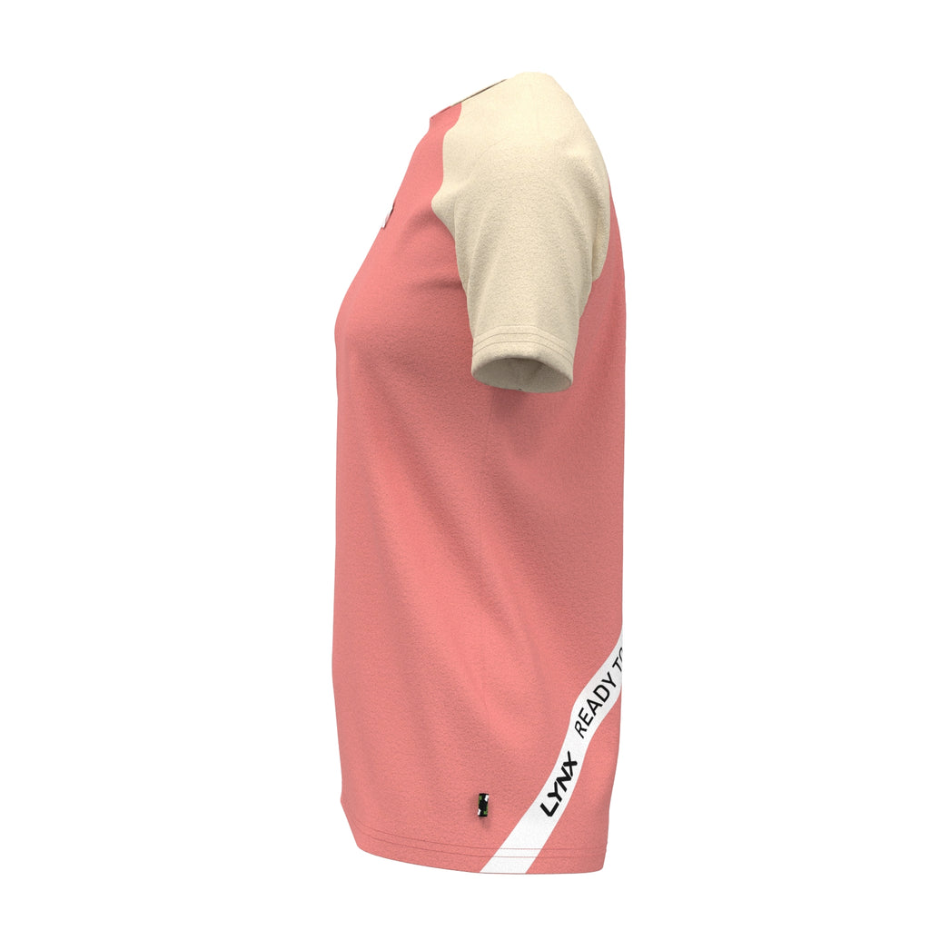 Tshirt Nane in lachs