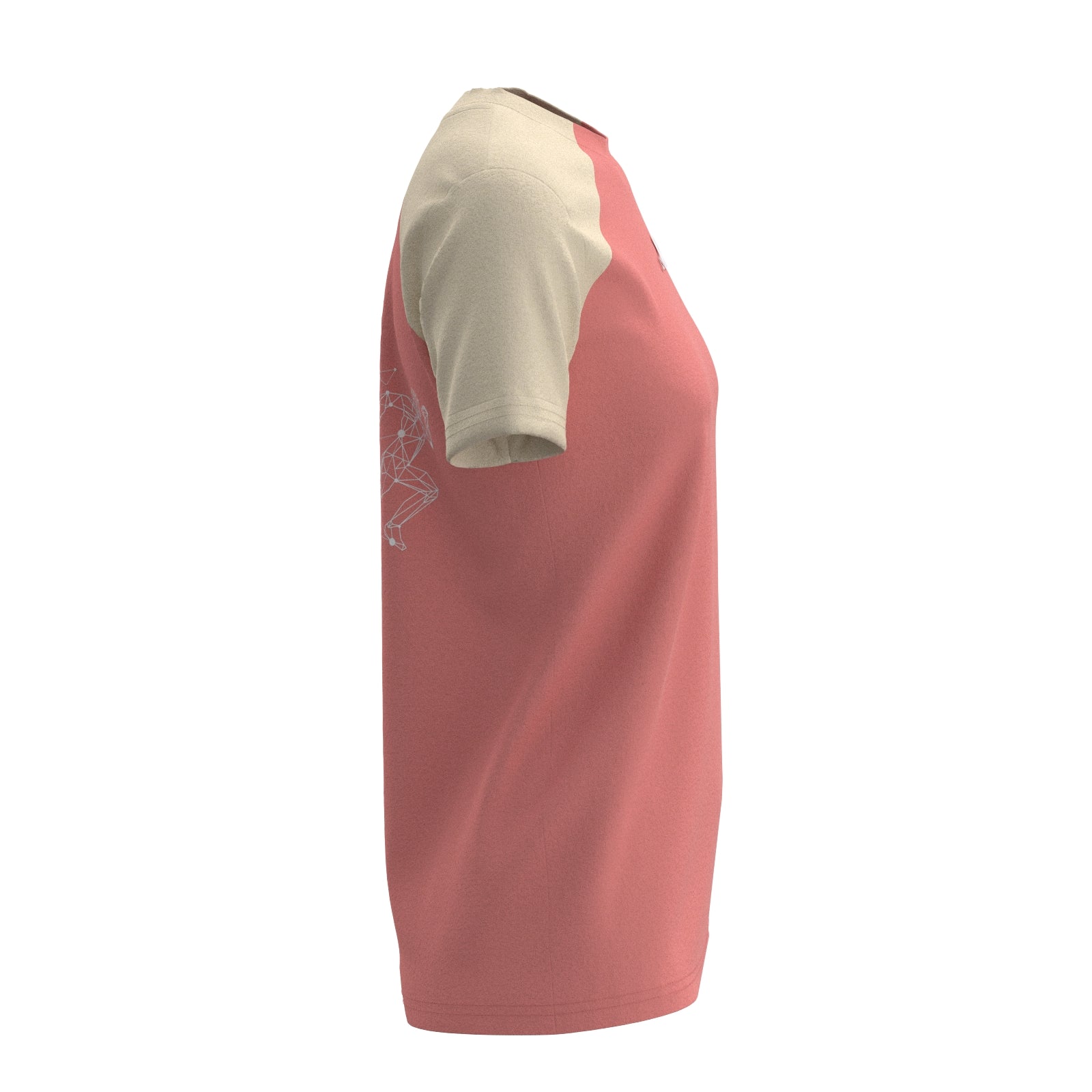 Tshirt Nane in lachs