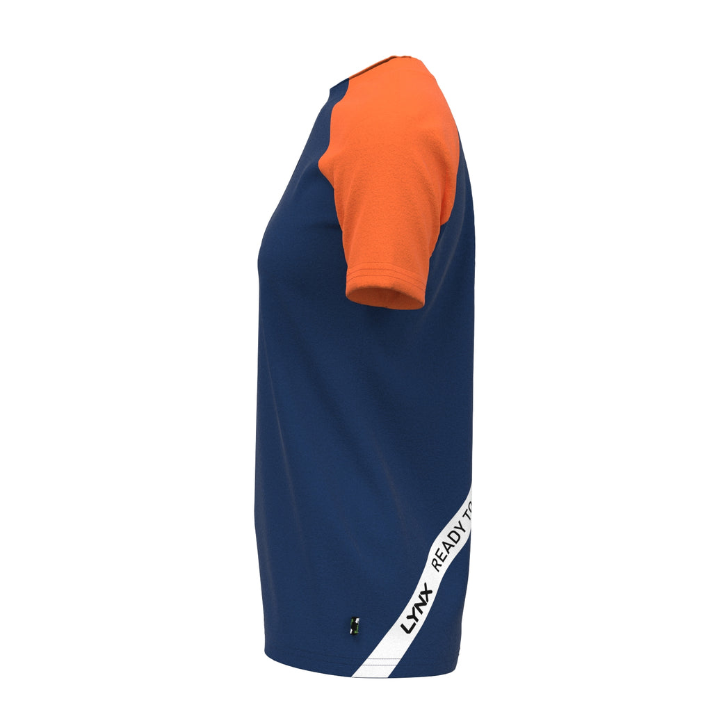 Tshirt Nane in dunkelblau