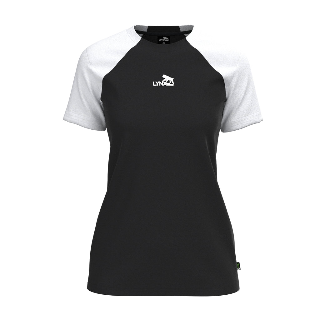 Tshirt Nane in schwarz