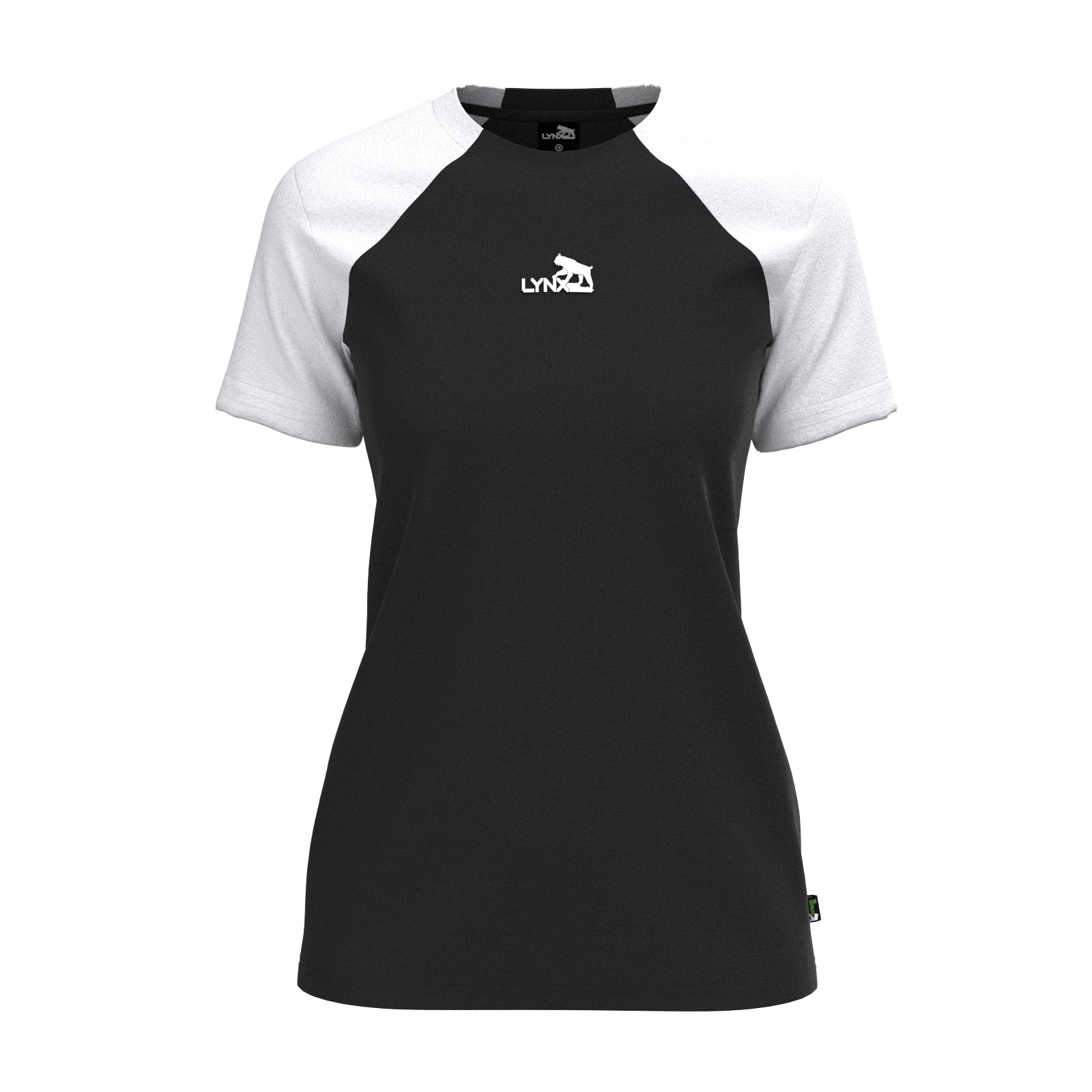 Tshirt Nane in schwarz