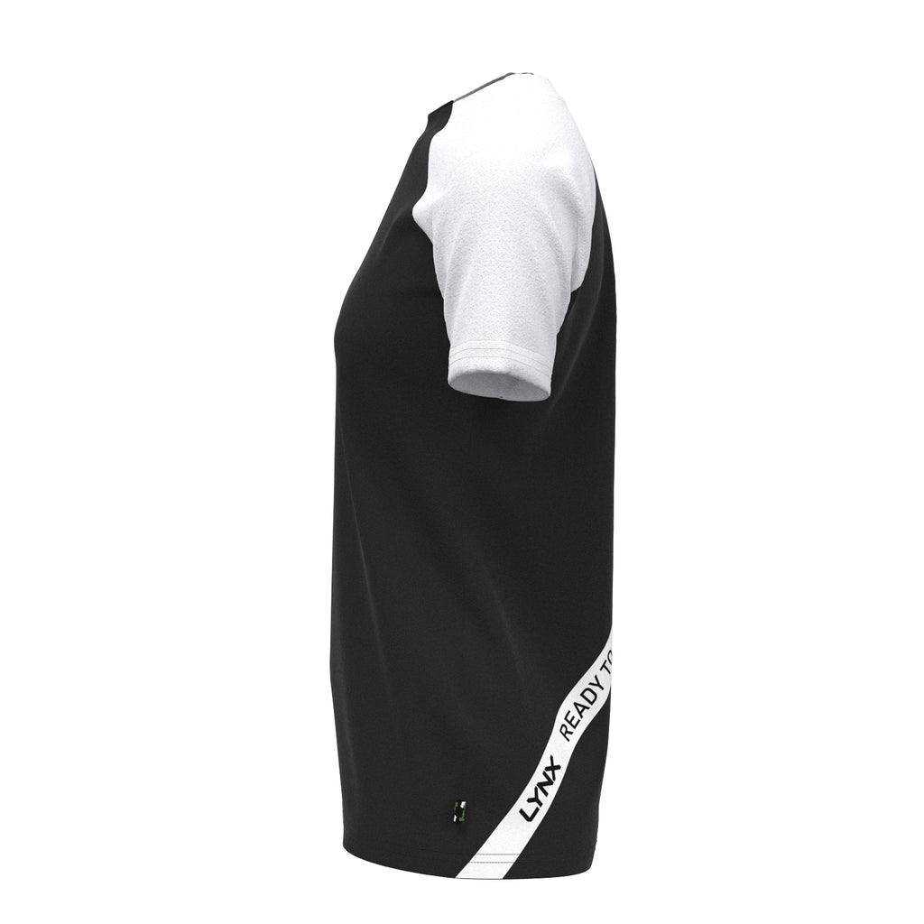 Tshirt Nane in schwarz