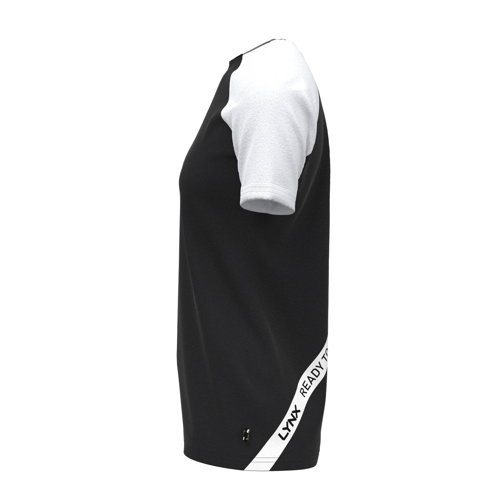 Tshirt Nane in schwarz