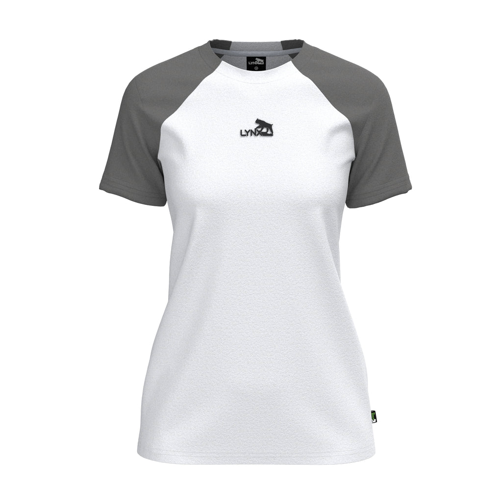 Tshirt Nane in weiß