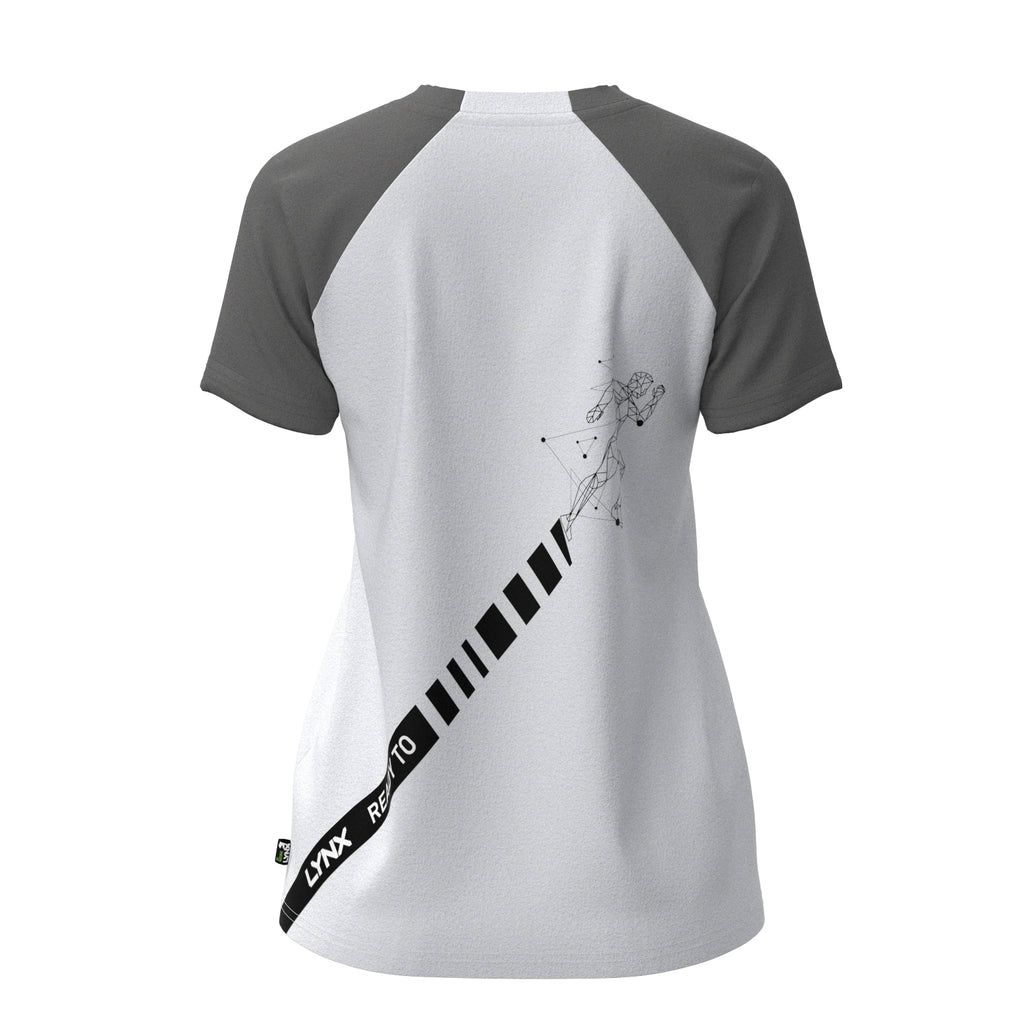 Tshirt Nane in weiß