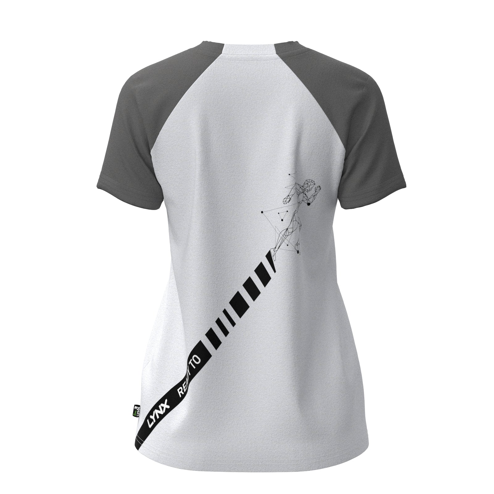 Tshirt Nane in weiß