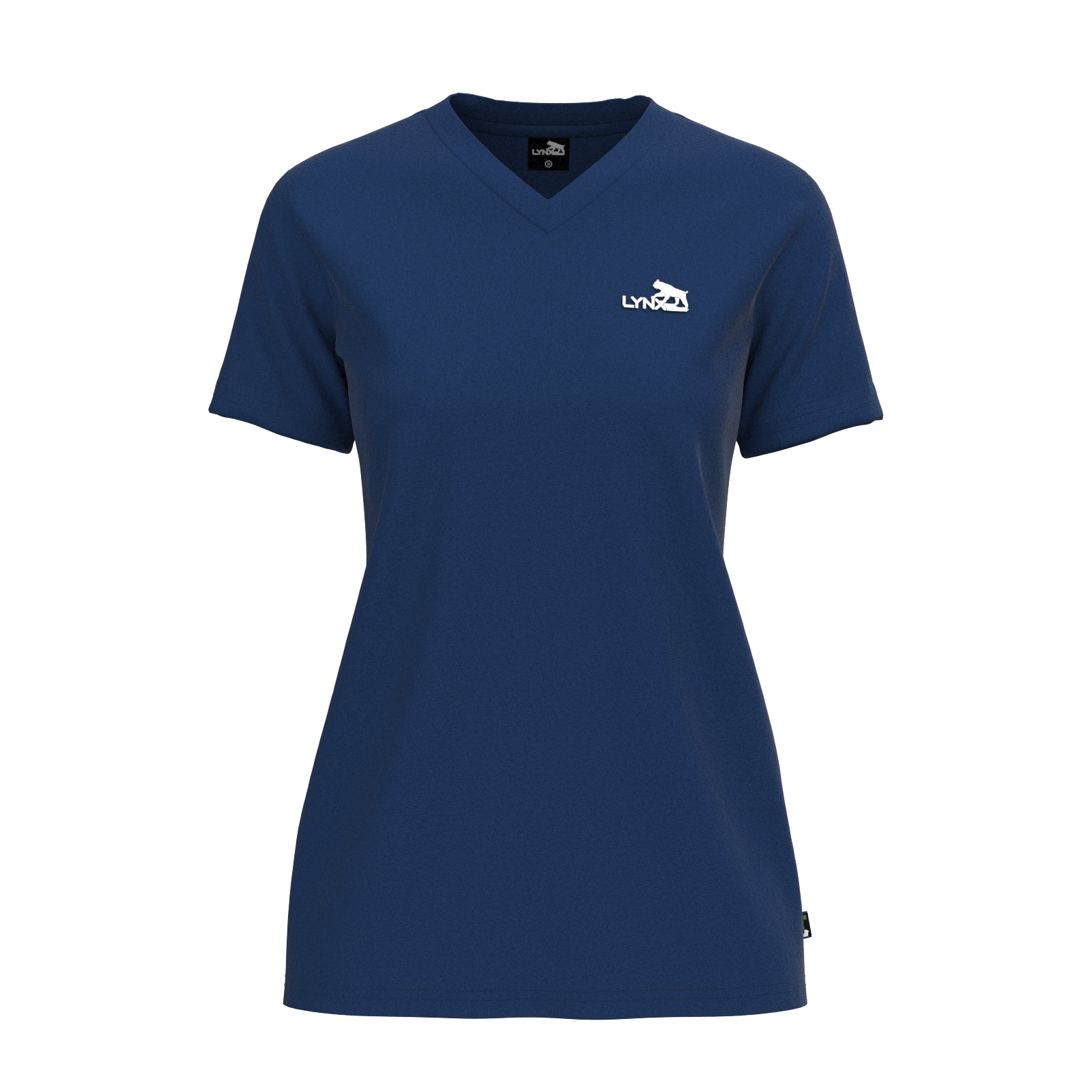 V-Shirt Susn in dunkelblau