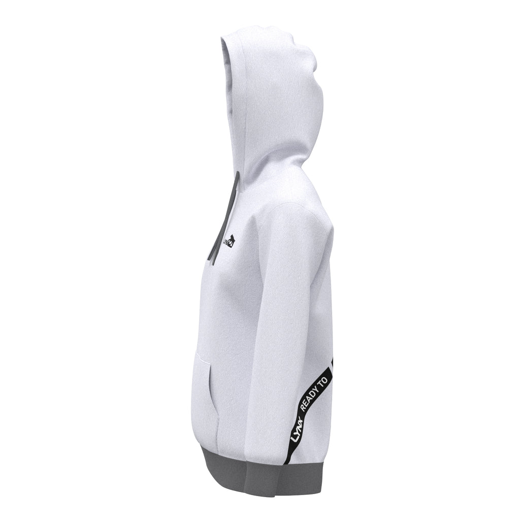 Hoodie Thea in weiß