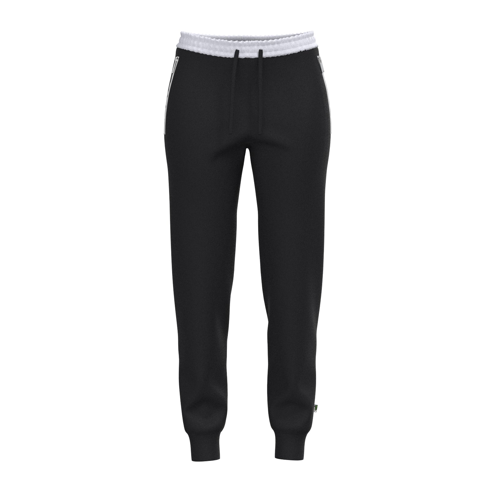 Jogging Hose Ina in schwarz