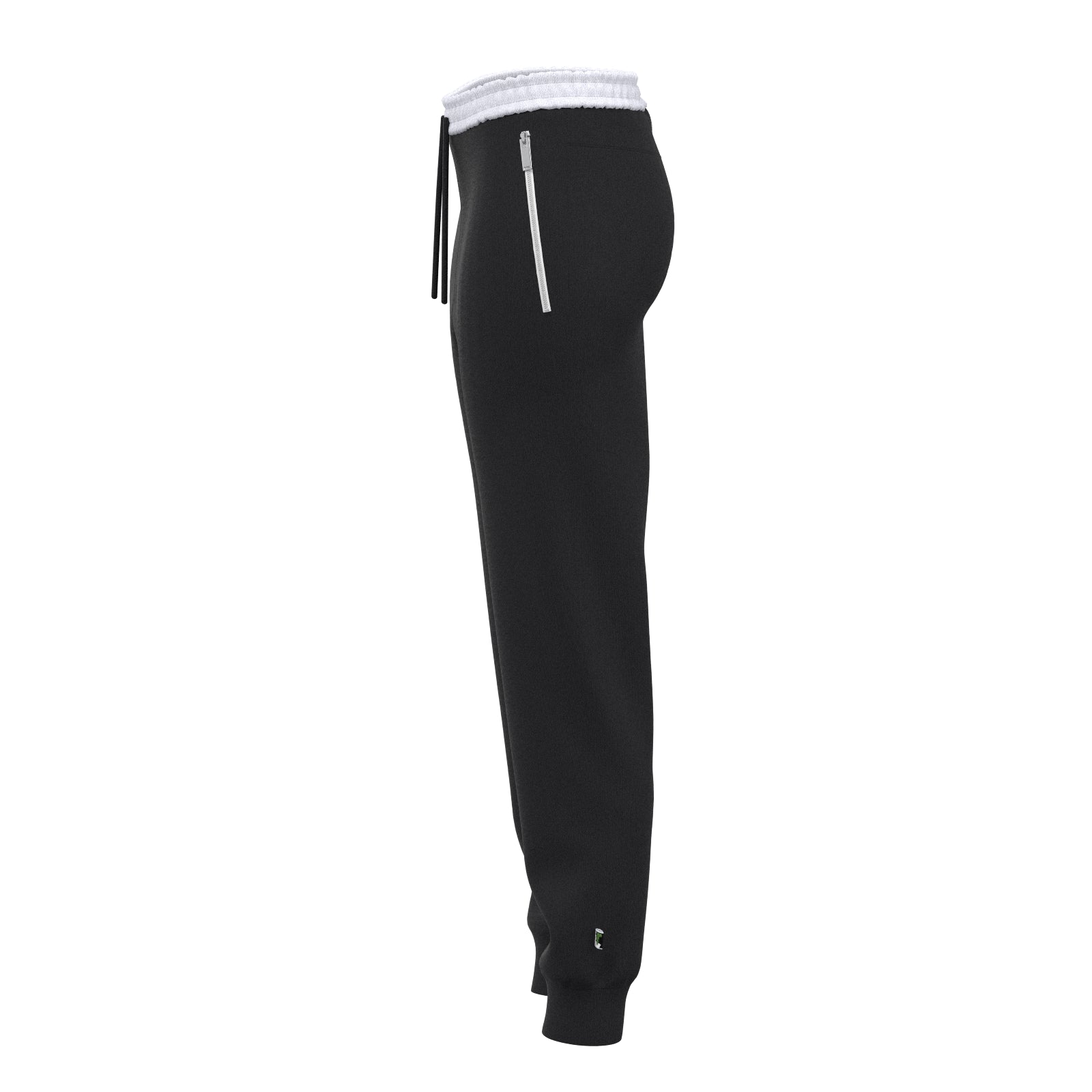 Jogging Hose Ina in schwarz