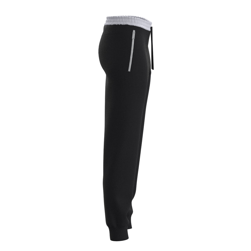 Jogging Hose Ina in schwarz
