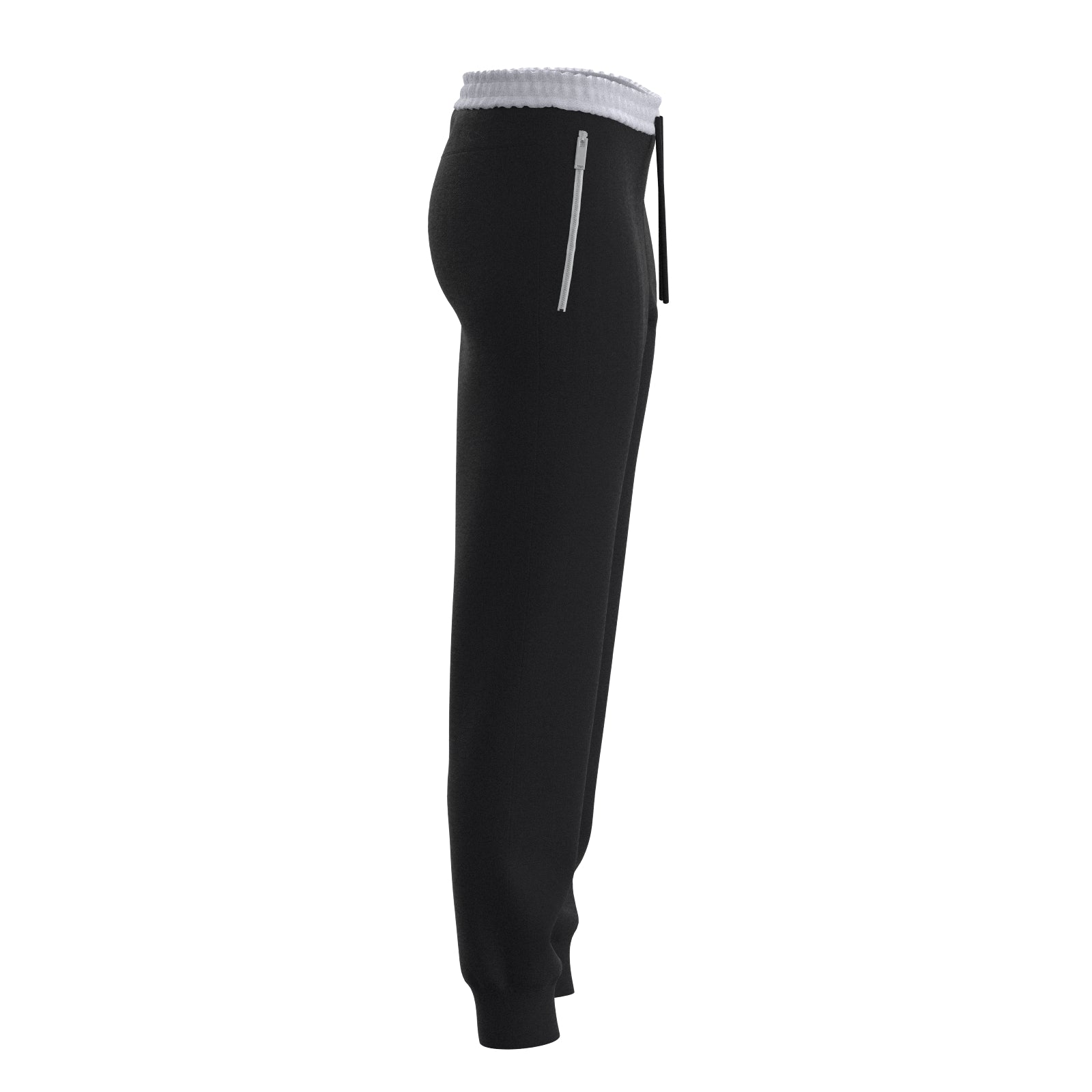 Jogging Hose Ina in schwarz