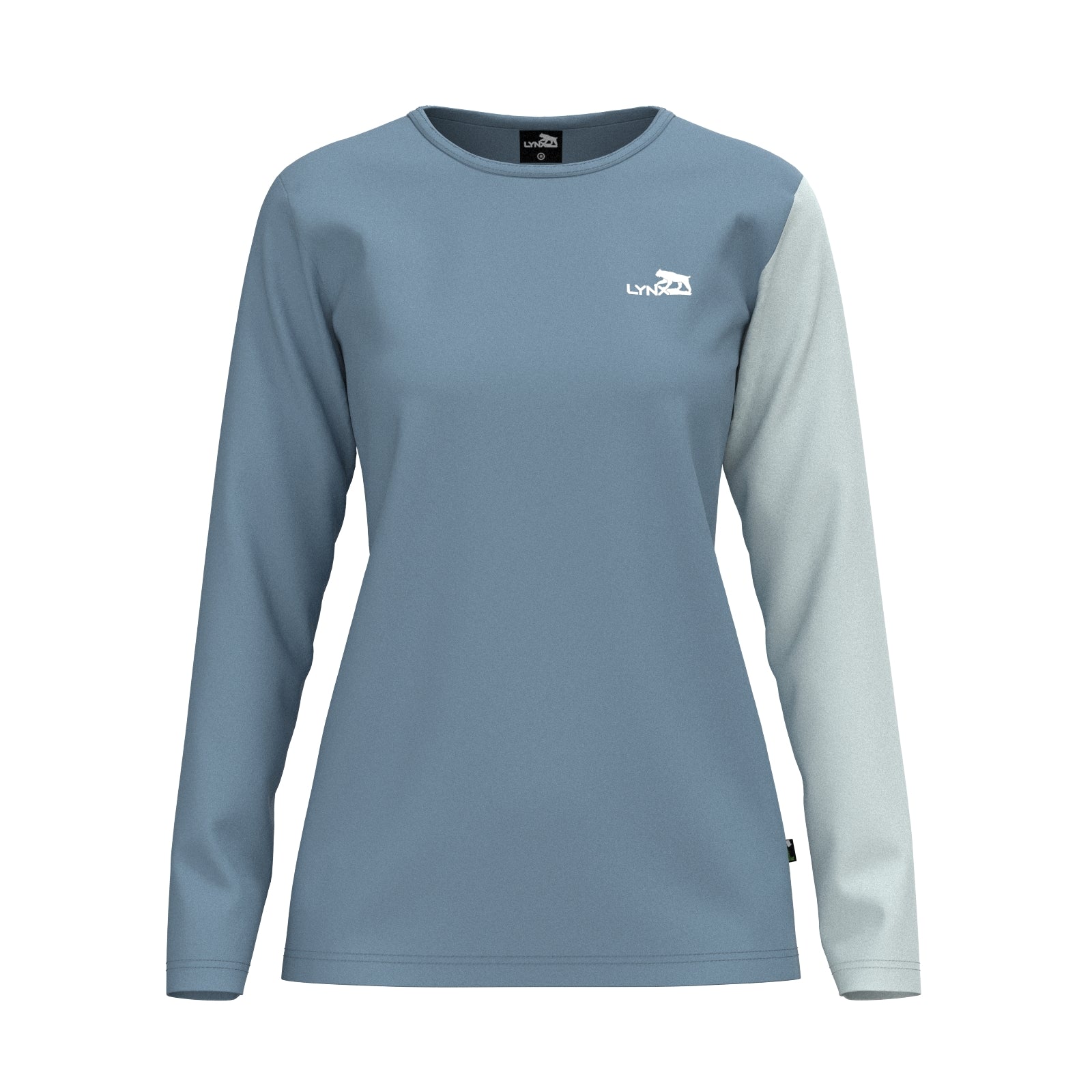 Longsleeve Tina in blau