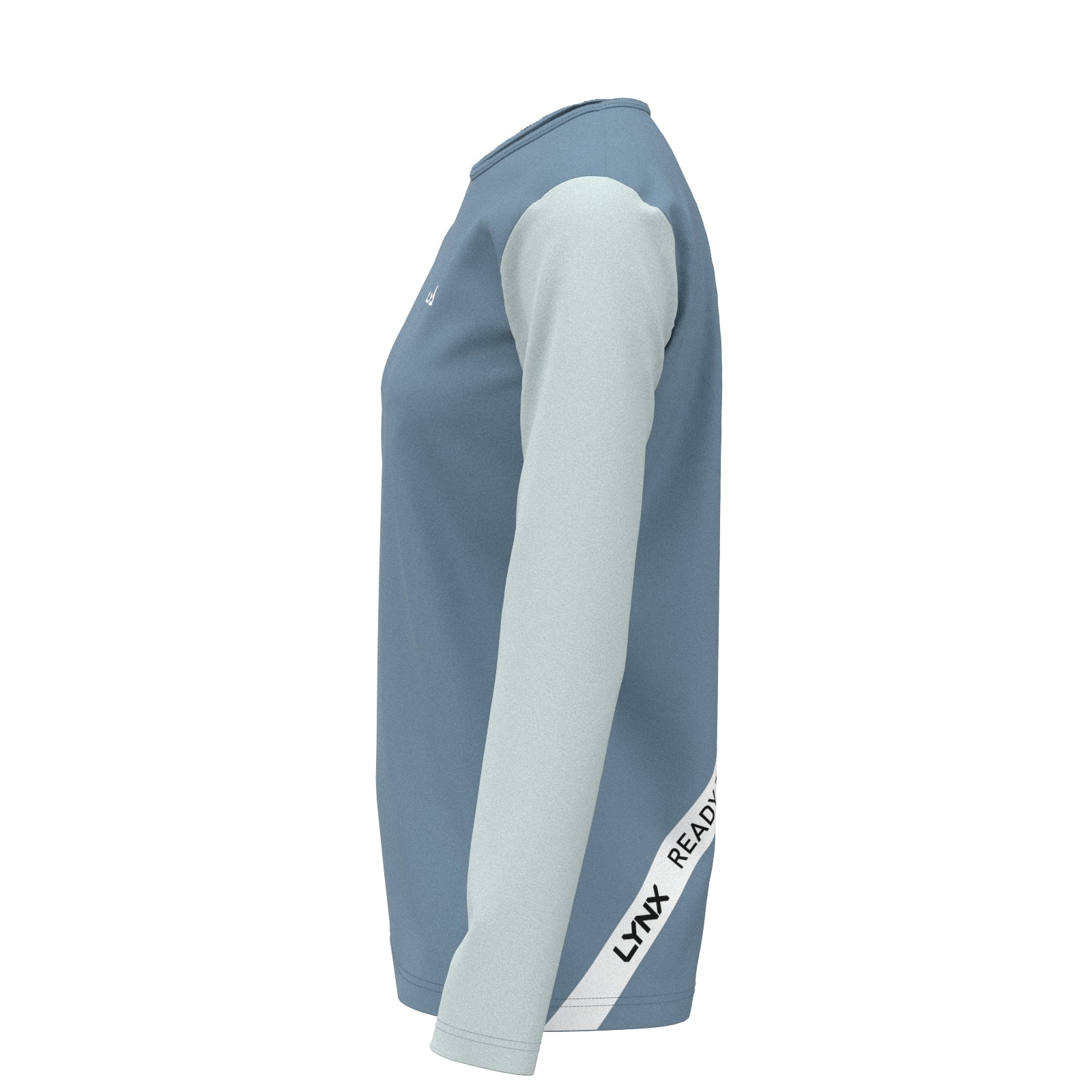 Longsleeve Tina in blau