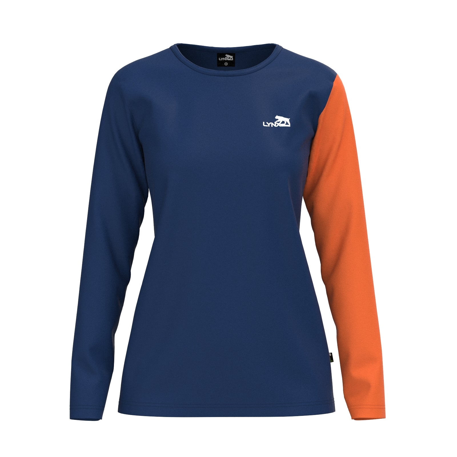 Longsleeve Tina in dunkelblau