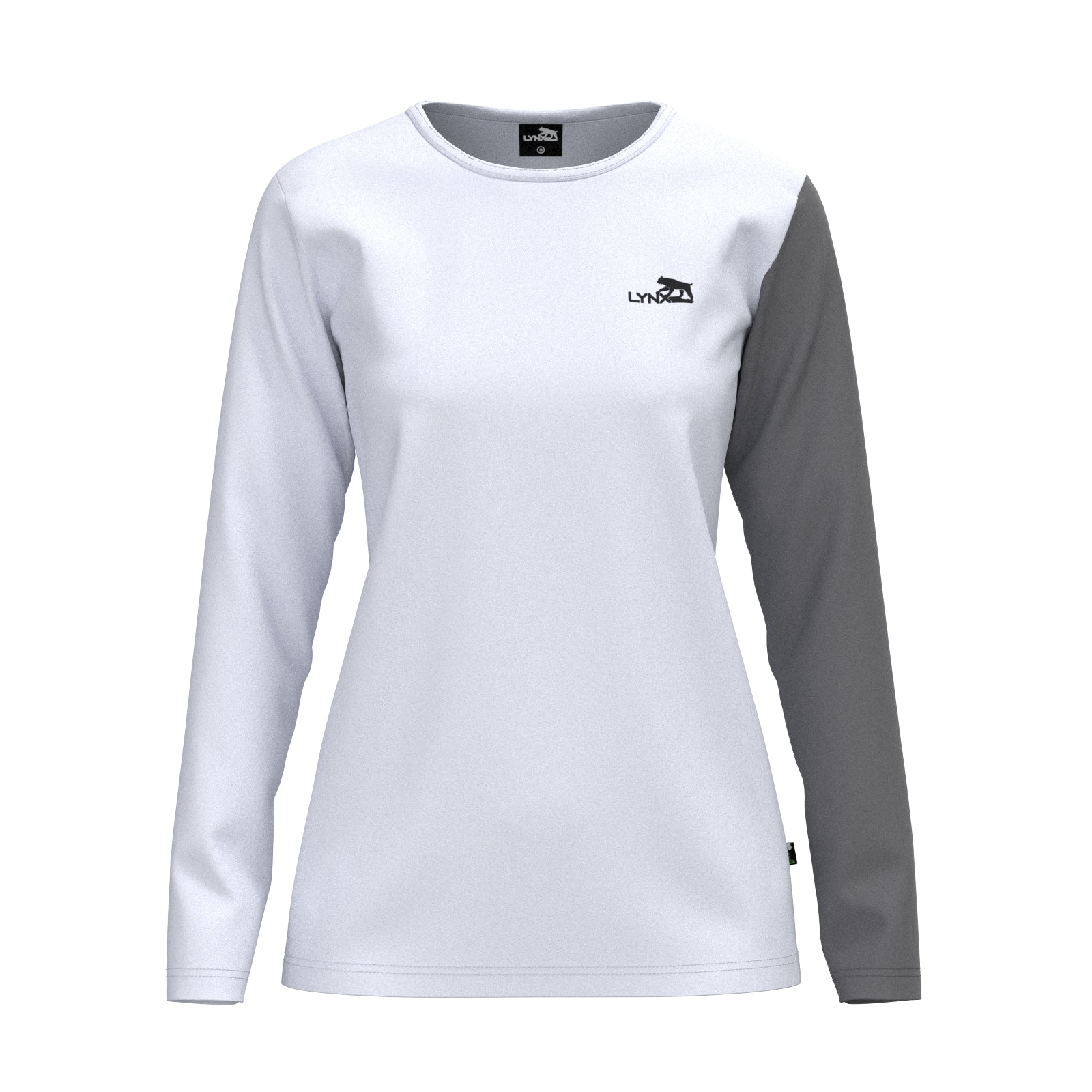 Longsleeve Tina in weiß