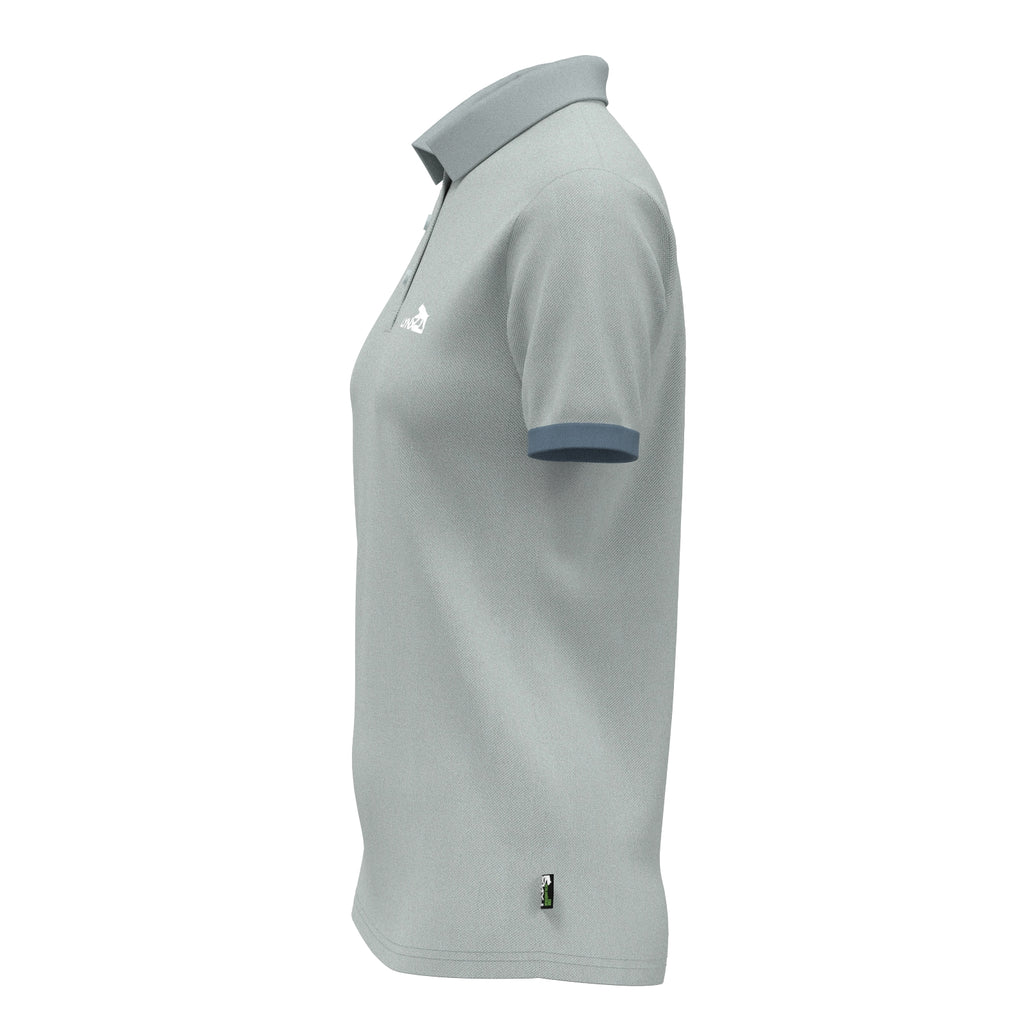 Poloshirt Mirl in hellblau