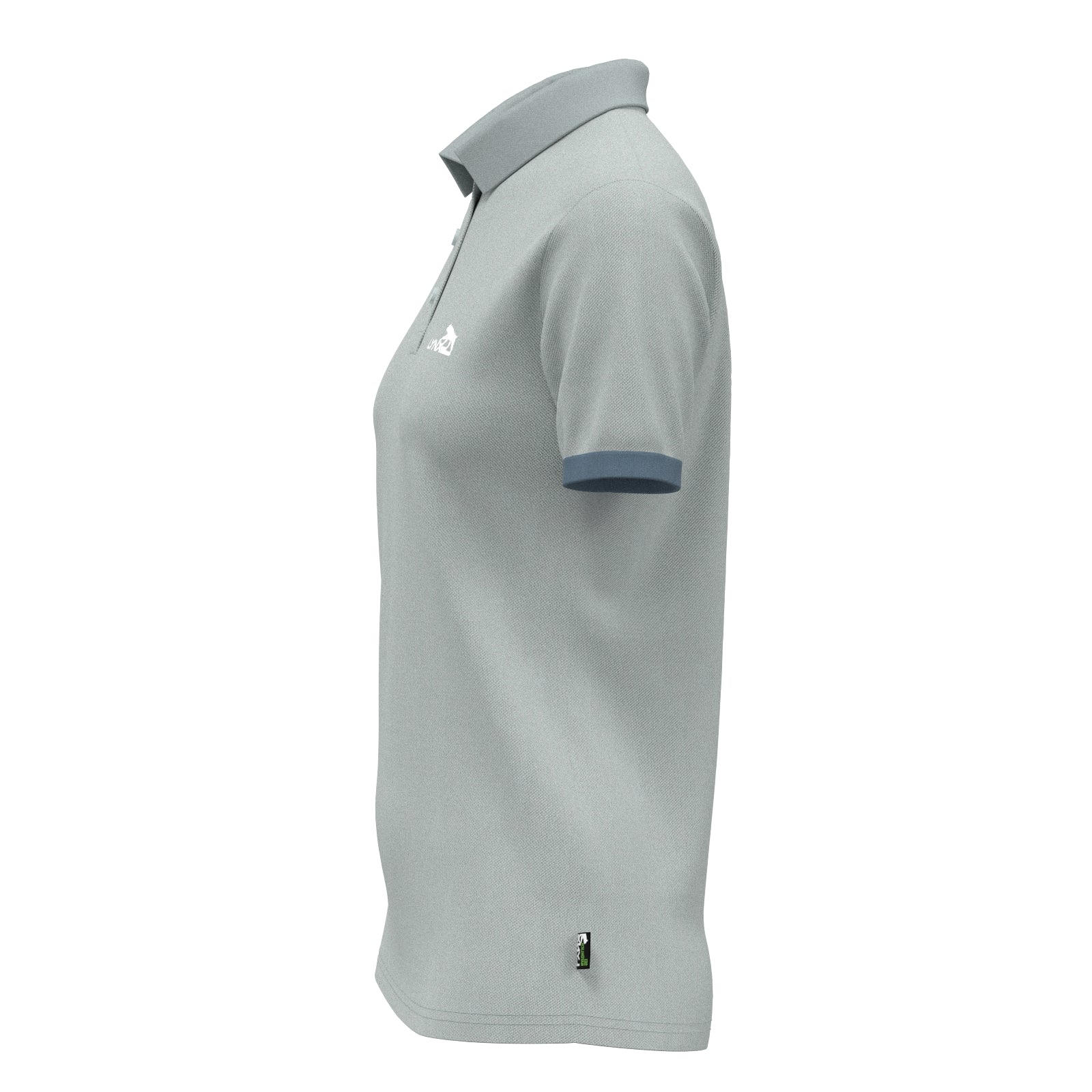 Poloshirt Mirl in hellblau