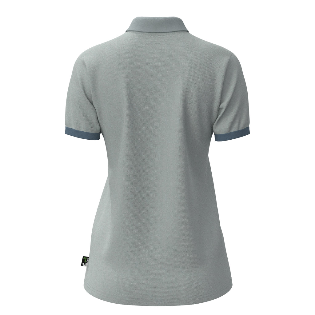 Poloshirt Mirl in hellblau