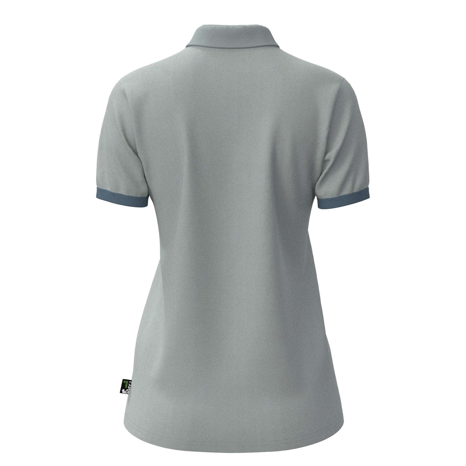 Poloshirt Mirl in hellblau