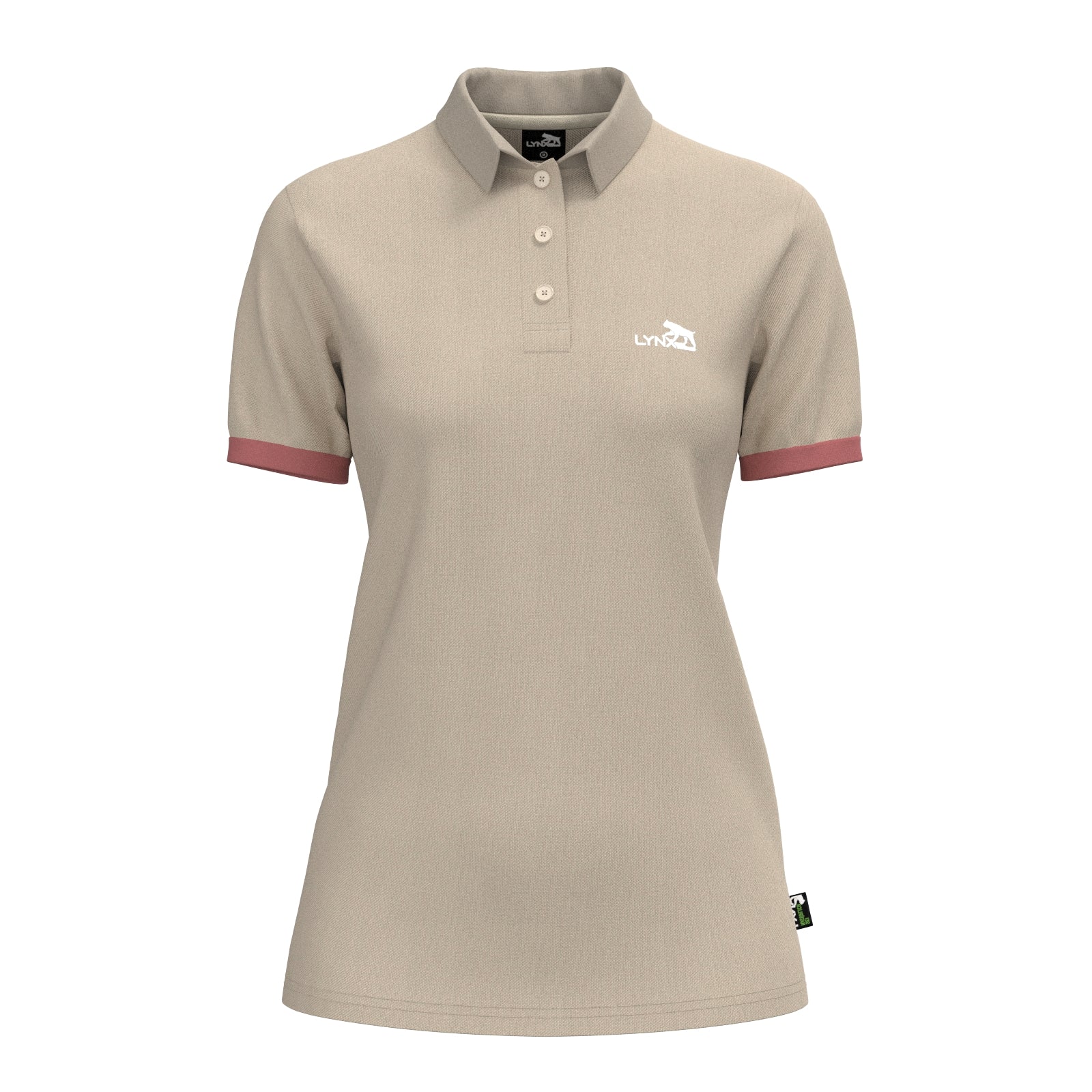 Poloshirt Mirl in beige