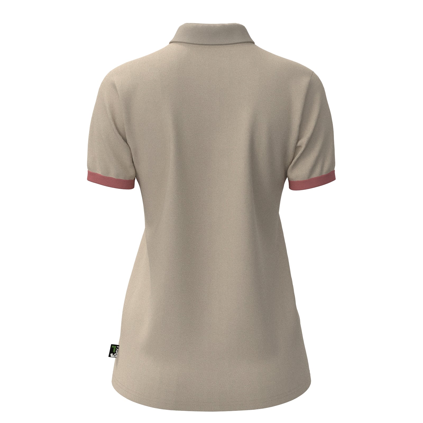 Poloshirt Mirl in beige