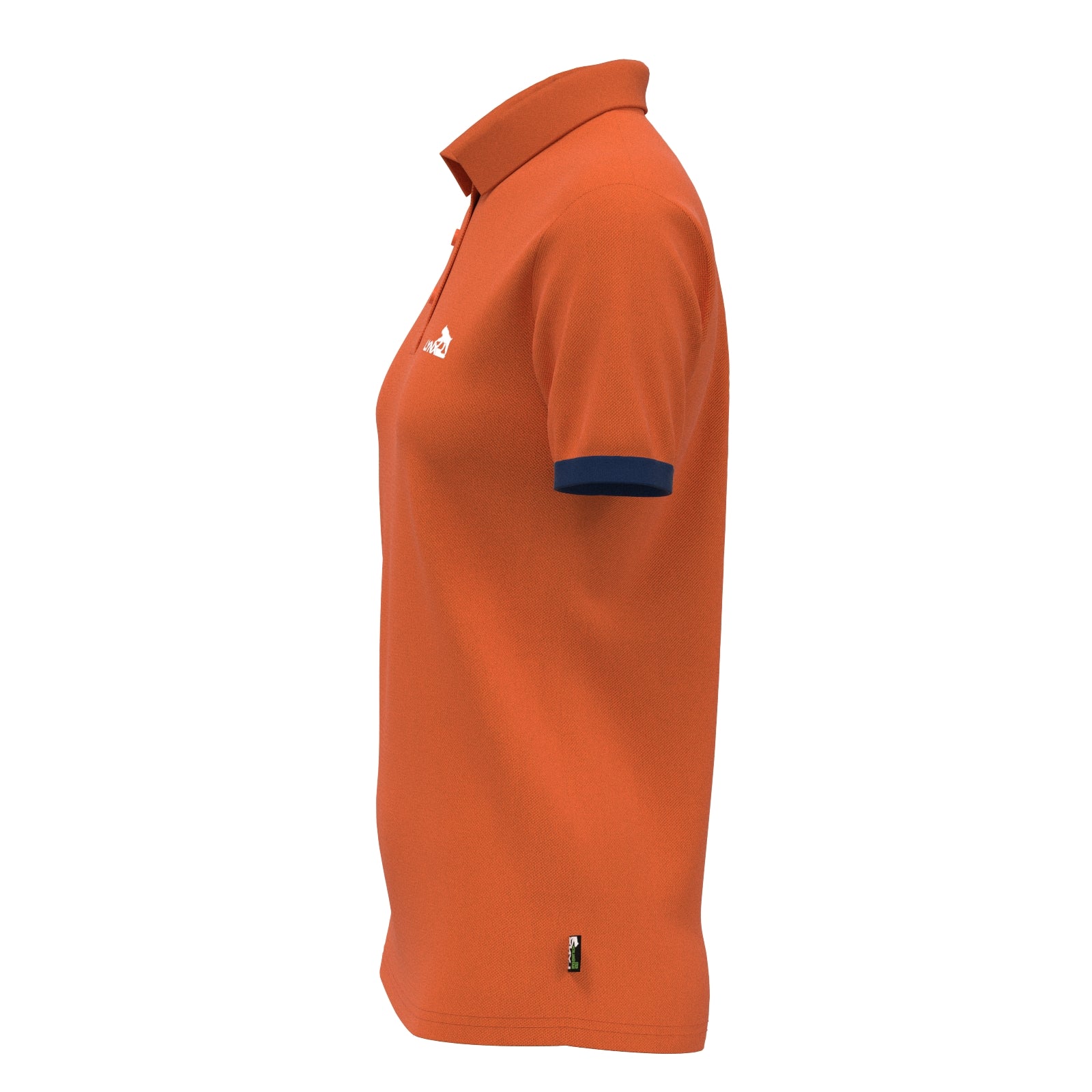 Poloshirt Mirl in orange