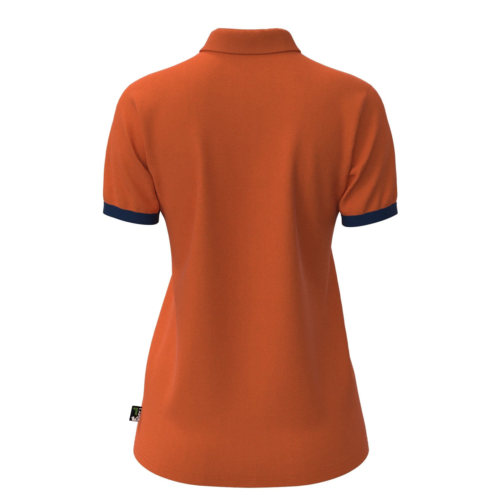 Poloshirt Mirl in orange